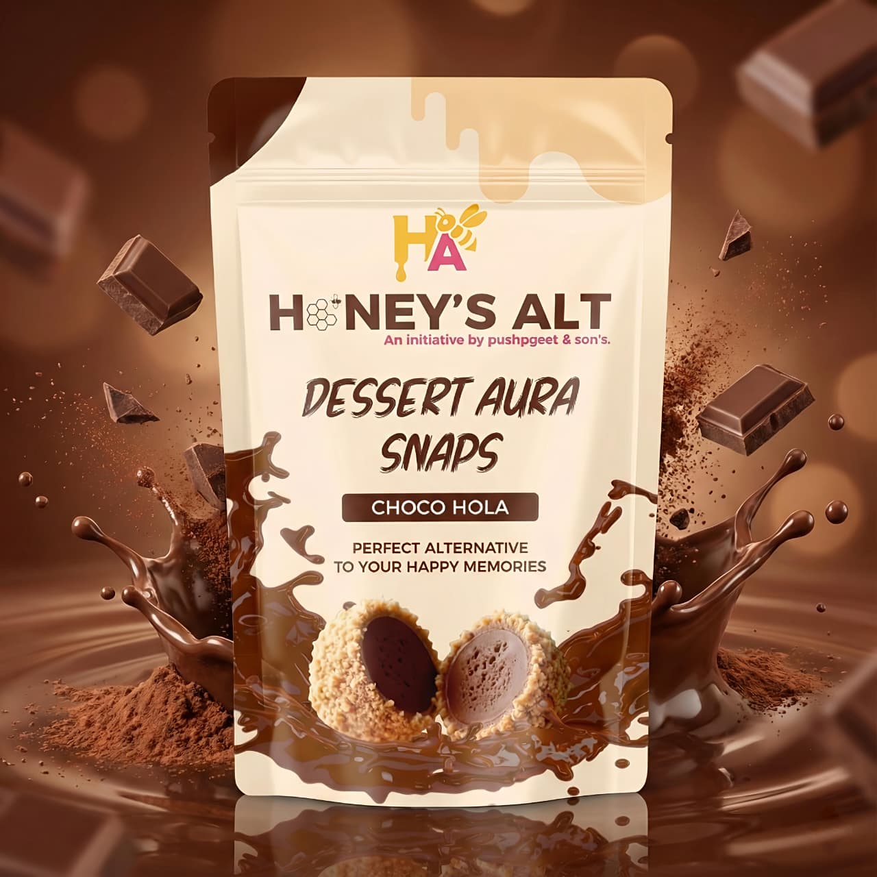 Choco hola